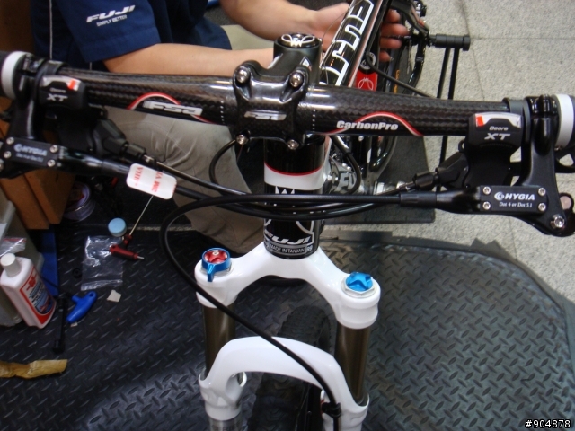 【開箱文】 2009 年 Fuji SLM 2.0