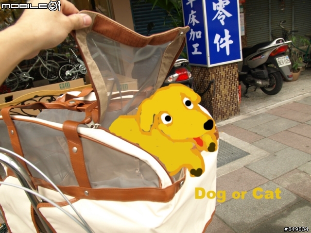 【開箱文】養寵族的救星!!超美型MARUISHI日本寵物車(圖多)
