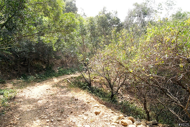 胖的大肚山 Off Road 體驗