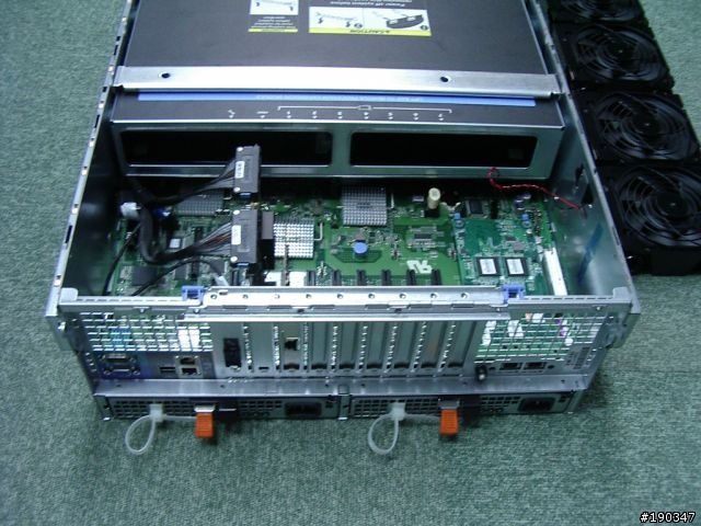 不專業開箱 DELL R905