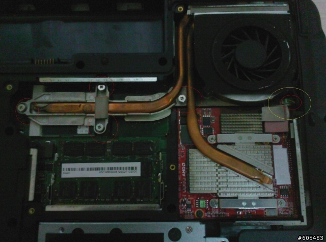 ~開箱文~內含拆機圖 筆記型更換 升級 CPU 顯示卡 實測文 建議以及採購注意事項