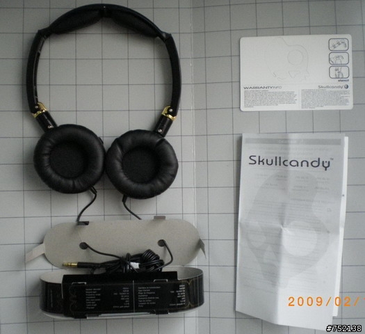 Skullcandy FMJ 與 Lowrider 開箱文
