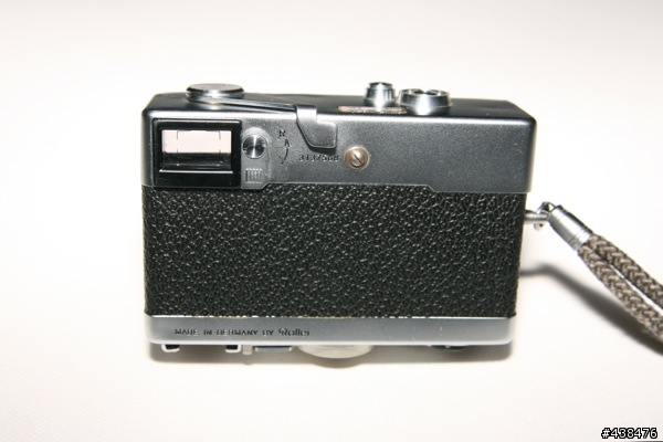 Rollei 35 入手~ 街拍去!!