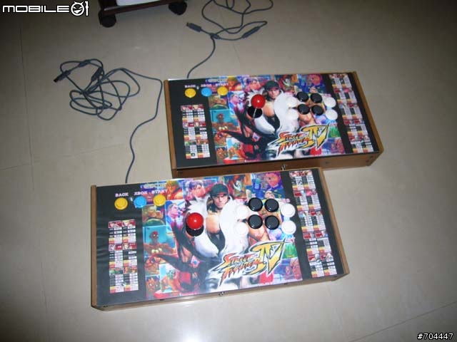 買不起 Real Arcade Pro-Ex,所以我自己diy做搖桿機箱(更新手把跳線電路圖)