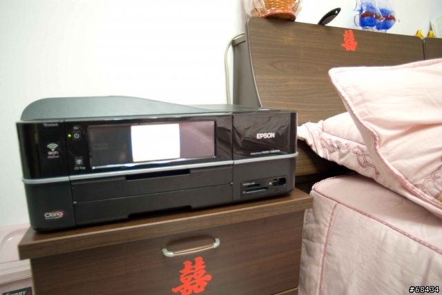 EPSON TX800FW_Part 4(番外篇-以家電的角度來看它)