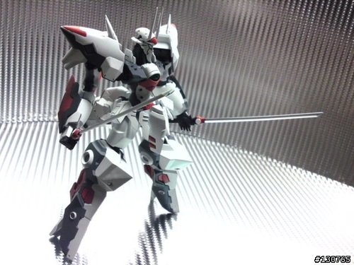 壽屋1/144LINEBARREL武裝機甲 完成!(小心圖多!)