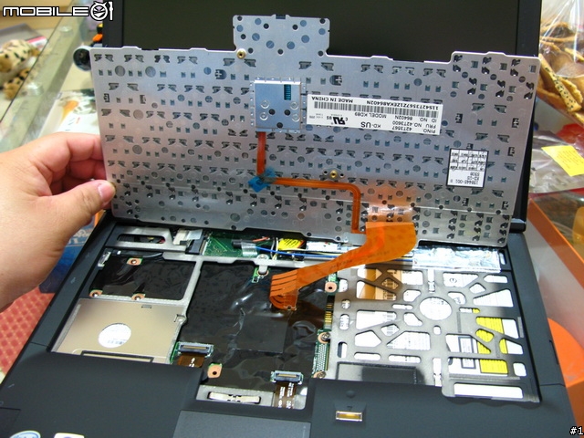 遲來的分享ThinkPad X301