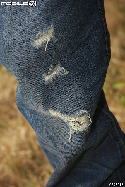 Levi’s 501 & 連帽長袖大衣試穿分享