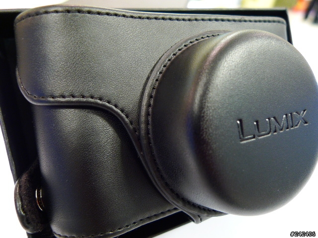 隨身機殺手PANASONIC LX3,開箱文暨實測心得