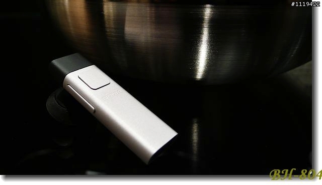 【勸敗】不凡品味,非凡質感- 簡單俐落的NOKIA BH804