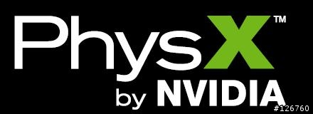 NVIDIA CUDA & PhysX技術加持、3D遊戲畫面動感進化