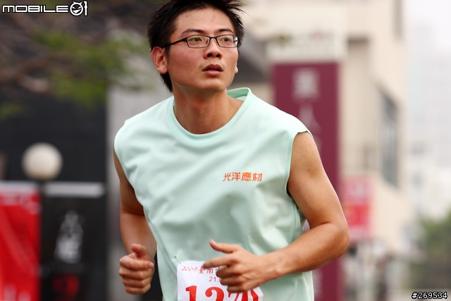 2009台南古都國際馬拉松-大家來運動