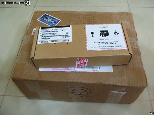 遲來的分享ThinkPad X301
