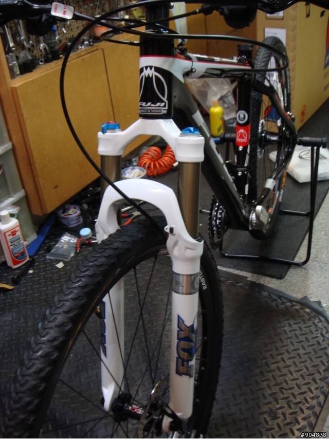 【開箱文】 2009 年 Fuji SLM 2.0
