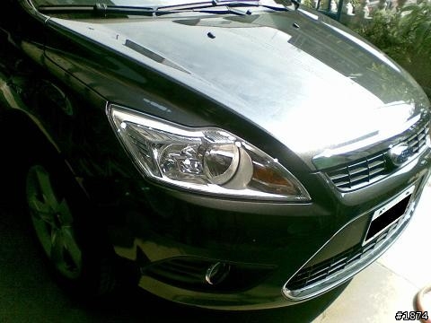 FOCUS POWERSHIFT汽油版超簡單之開箱文(汽油的沒 POWERSHIFT)