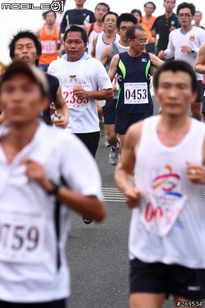2009台南古都國際馬拉松-大家來運動