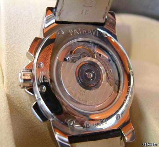 【分享】我的第一支機械錶--寶齊萊Patravi Chronograph Big Date