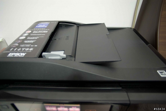 EPSON TX800FW_Part 4(番外篇-以家電的角度來看它)