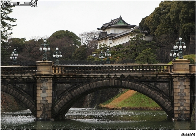 春節日本東京行 隨拍(一) 圖多 by Canon 5D Mark II
