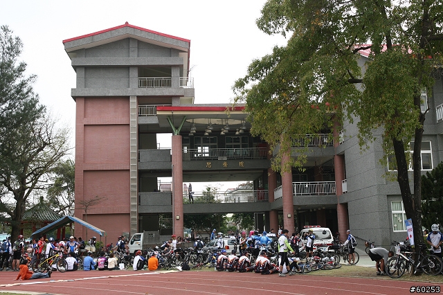 2009萬人崇Bike‧紀錄加冕
