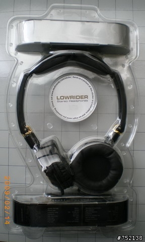 Skullcandy FMJ 與 Lowrider 開箱文
