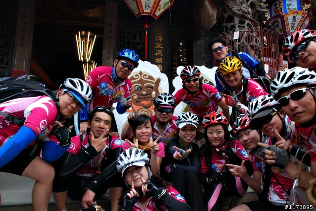 【分享】2/21萬人崇bike-林北愛媽祖之林北這次騎真爽