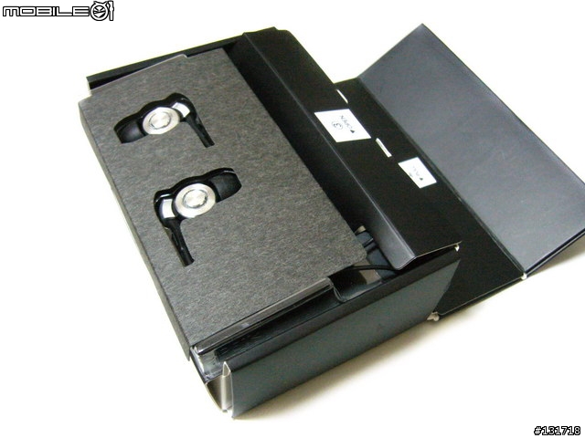 X1 與夢幻逸品 SONY VGP-BRM1、MDR-EX500SL 之完美演譯!!