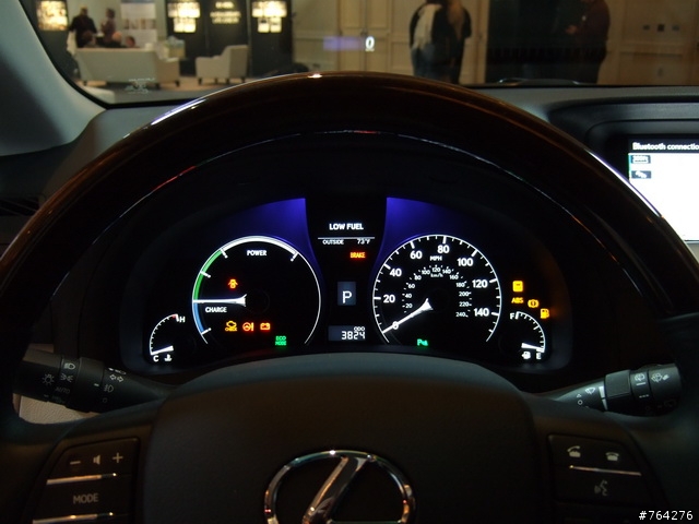 Remote Touch的操作心得與2010 Lexus RX450h/RX350(圖多)