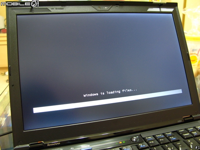 遲來的分享ThinkPad X301