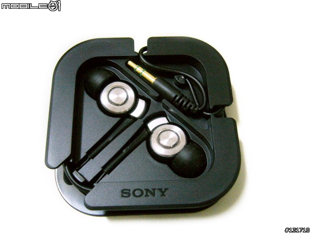 X1 與夢幻逸品 SONY VGP-BRM1、MDR-EX500SL 之完美演譯!!
