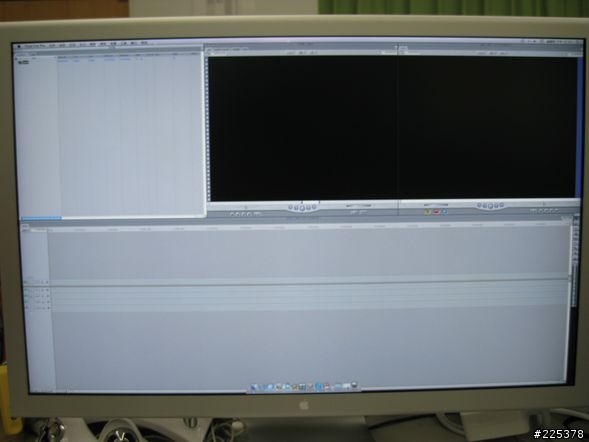 「開箱」史上最大蘋果螢幕Cinema HD Display 30-inch widescreen
