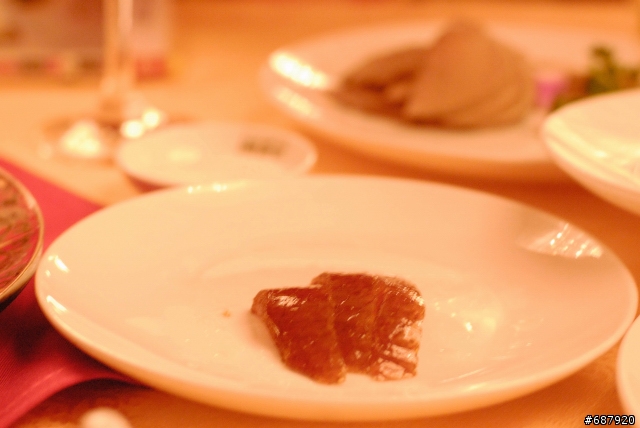 200902 園丁美食 中國北京全聚德王府井店(天津狗不理包子分店對面)