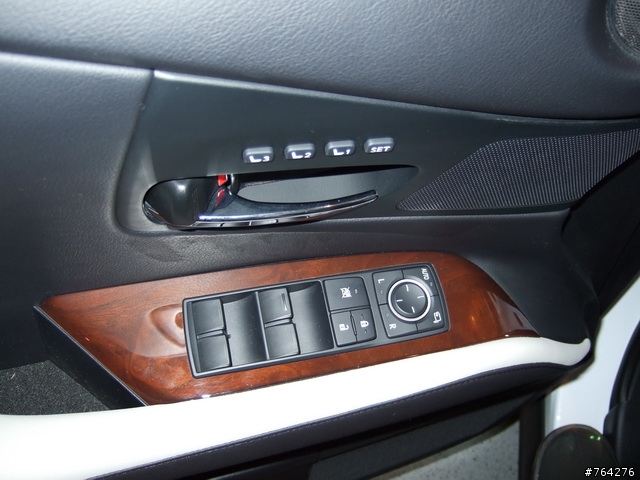 Remote Touch的操作心得與2010 Lexus RX450h/RX350(圖多)
