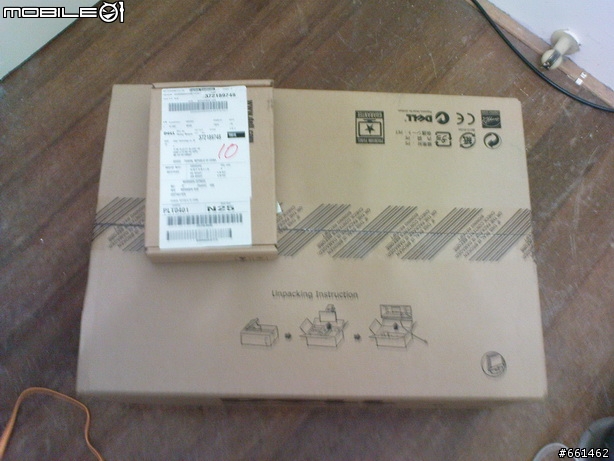 Dell 2209WA 不專業開箱 更新2/20