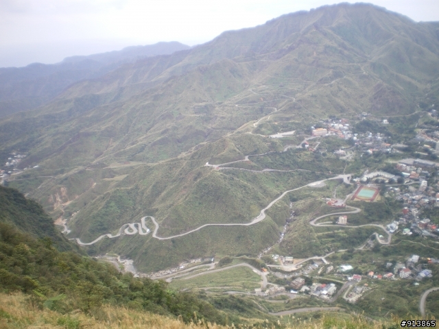 兩輪加步輪-黃金山城登山之旅