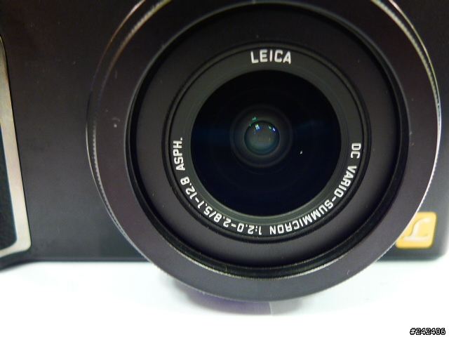 隨身機殺手PANASONIC LX3,開箱文暨實測心得