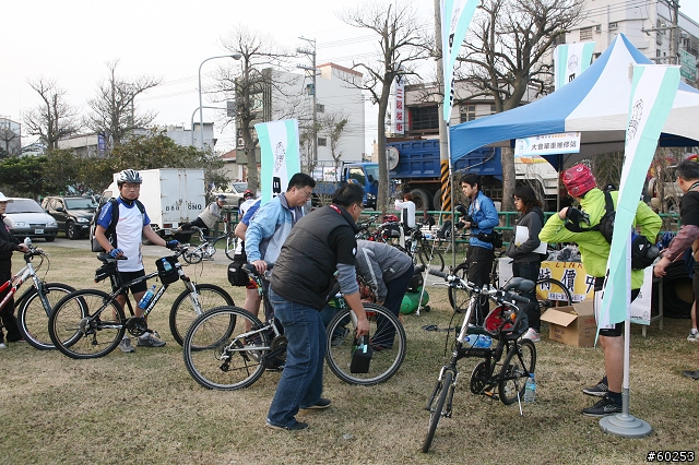 2009萬人崇Bike‧紀錄加冕