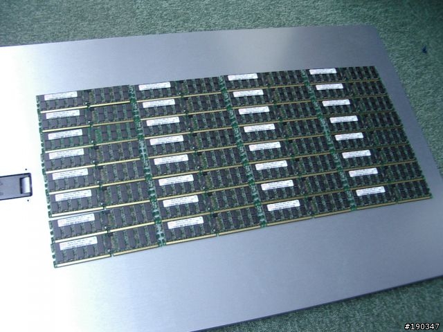 不專業開箱 DELL R905