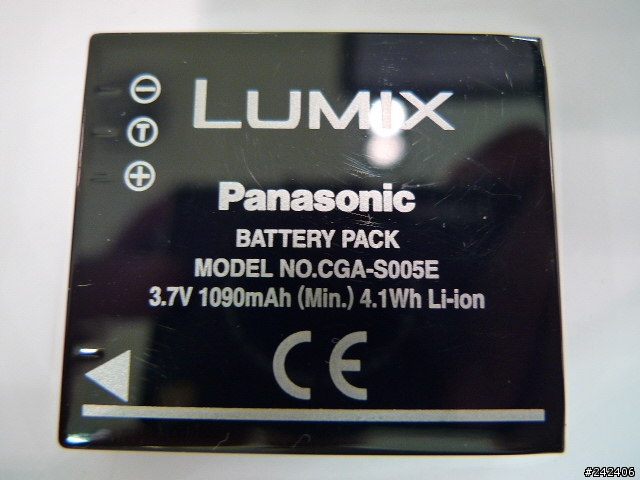 隨身機殺手PANASONIC LX3,開箱文暨實測心得