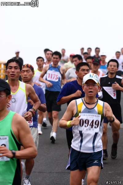 2009台南古都國際馬拉松-大家來運動