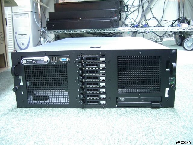 不專業開箱 DELL R905