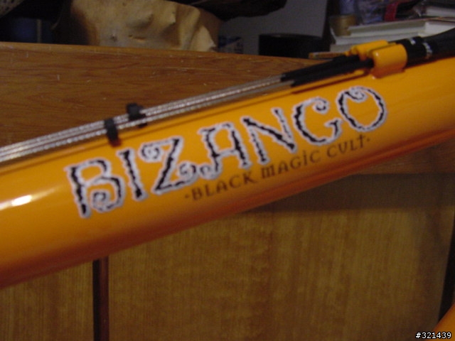 老零件+新鋼管~My Voodoo Bizango