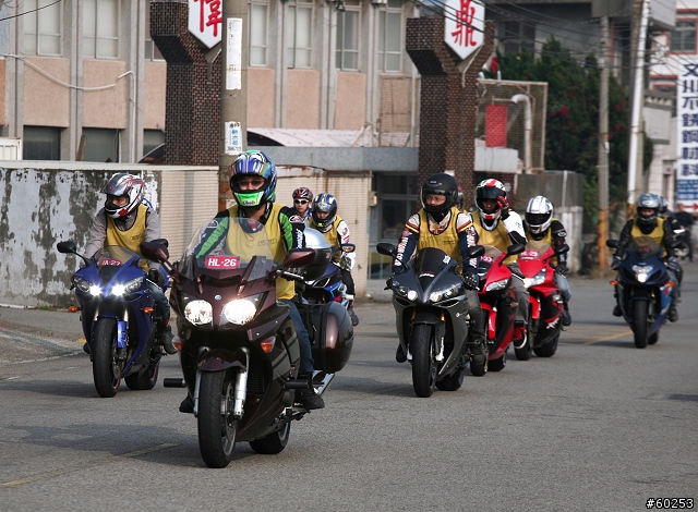 2009萬人崇Bike‧紀錄加冕