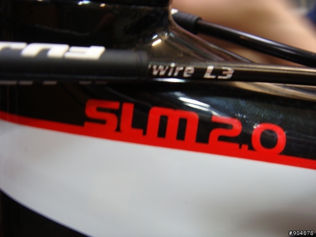 【開箱文】 2009 年 Fuji SLM 2.0