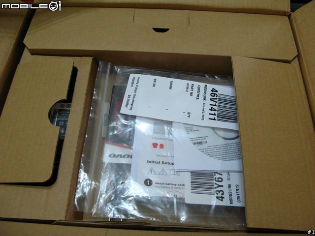 遲來的分享ThinkPad X301