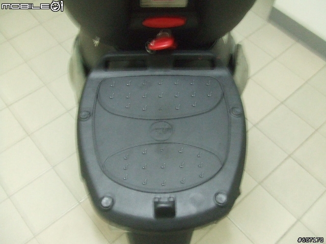 G3暴力裝GIVI之E260圖