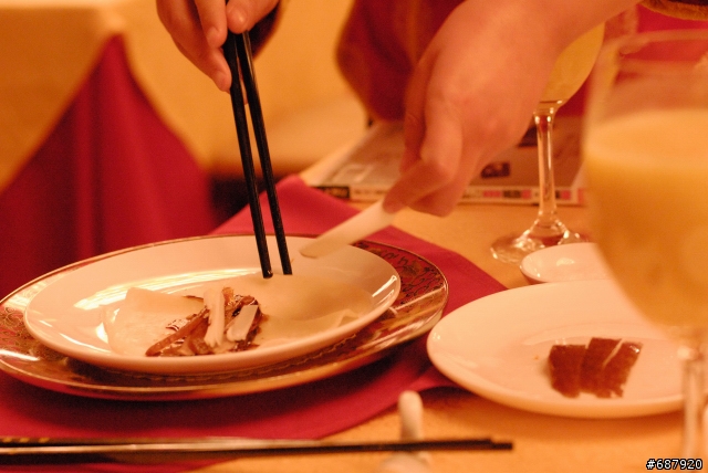 200902 園丁美食 中國北京全聚德王府井店(天津狗不理包子分店對面)