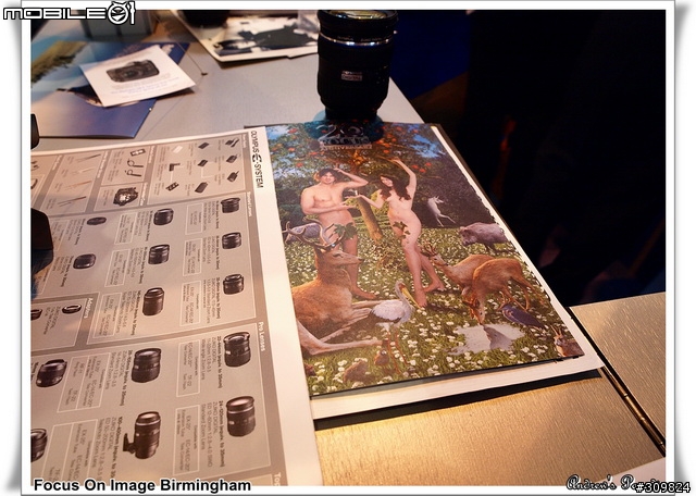 Focus on imaging 補照片囉