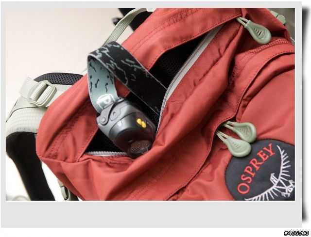 魚鷹家族新成員 Osprey Kestrel 32 背包