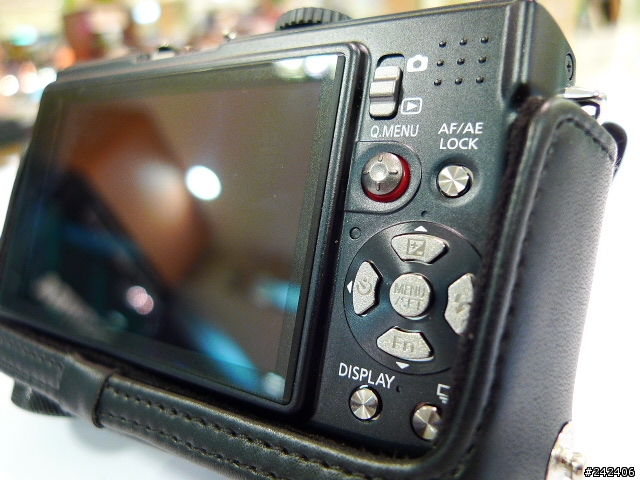 隨身機殺手PANASONIC LX3,開箱文暨實測心得